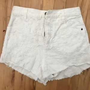 Free People shorts